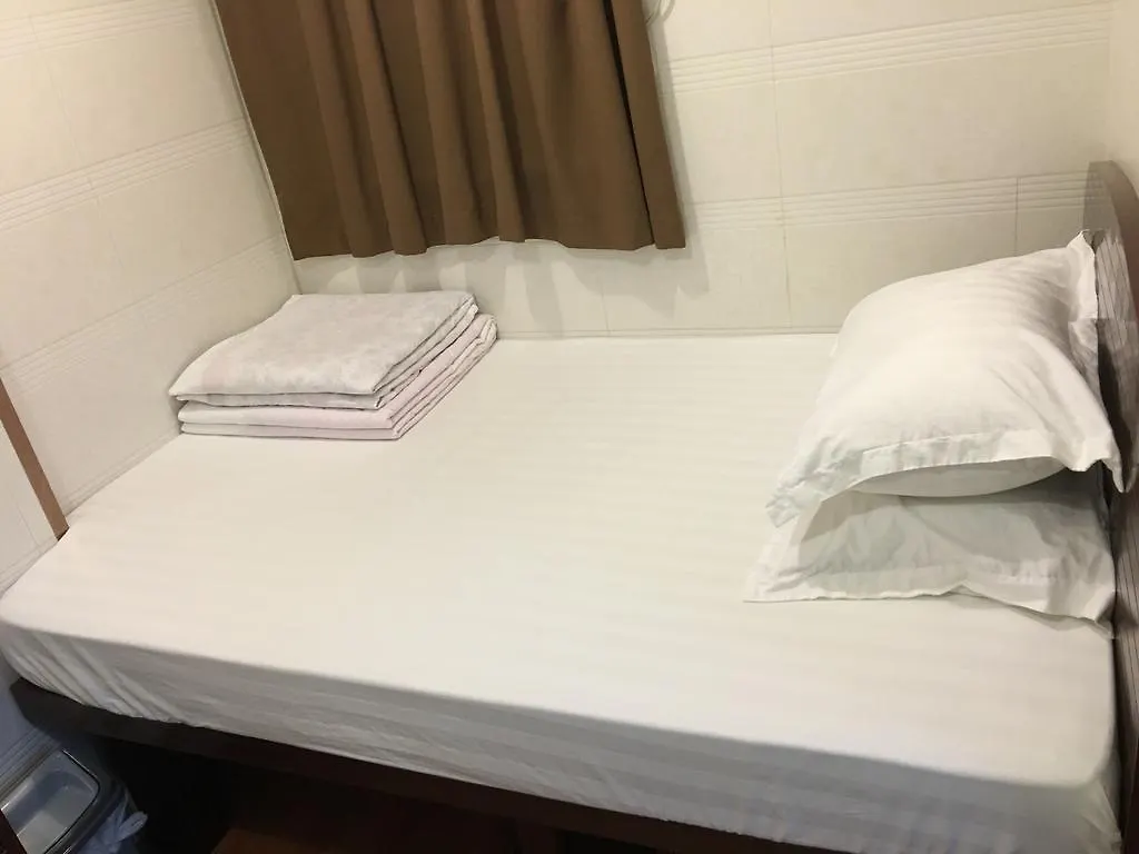 Hk Peace Guest House Hongkong