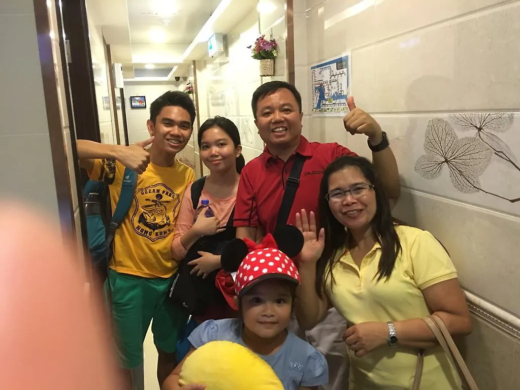 Hk Peace Guest House Hongkong