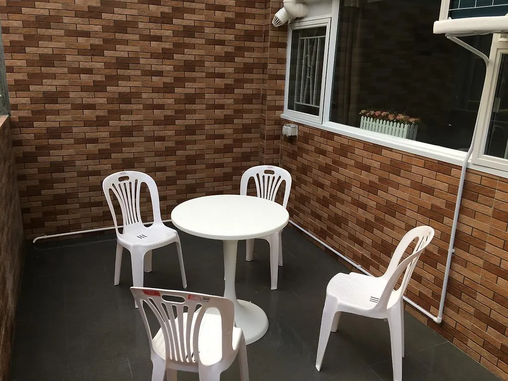 Hk Peace Guest House Hongkong