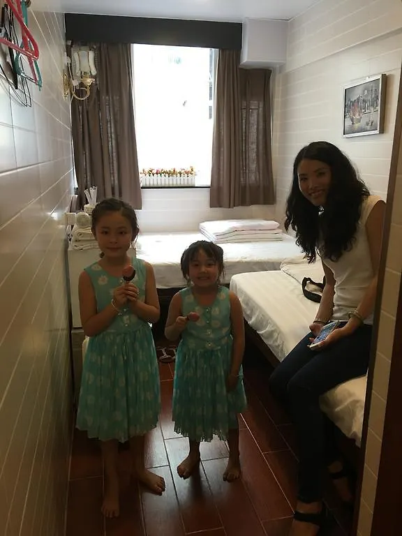 Hk Peace Guest House Hong Kong