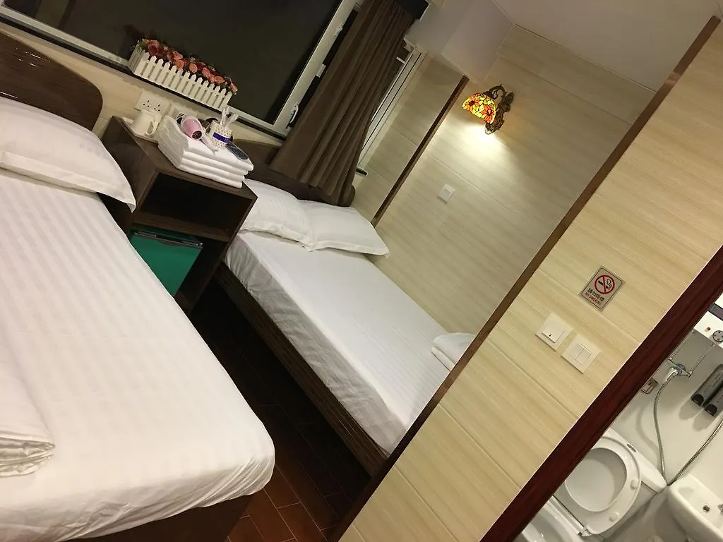 香港和平旅店酒店 香港