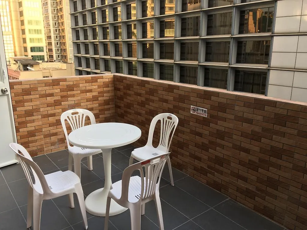 招待所 香港和平旅店酒店